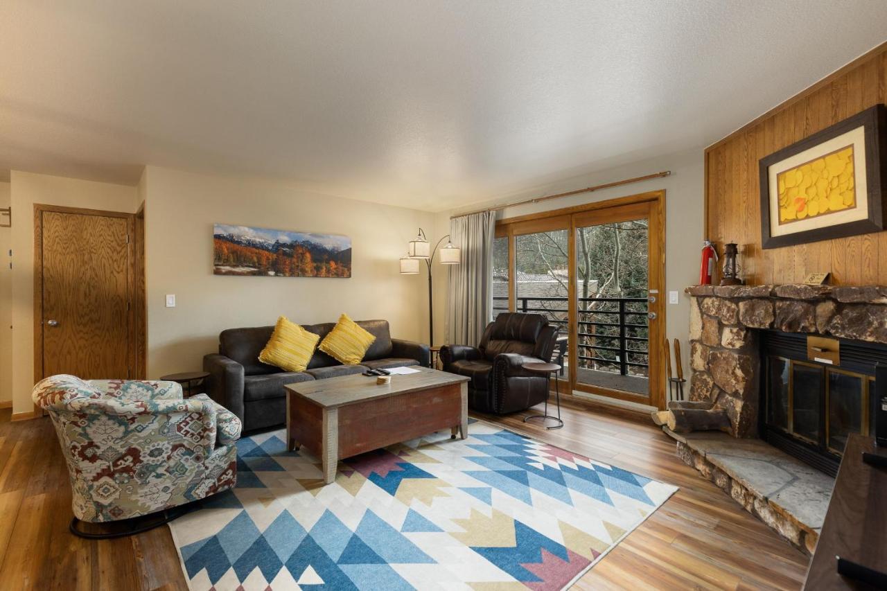 309 Snowdance Manor Condo Кистон Экстерьер фото