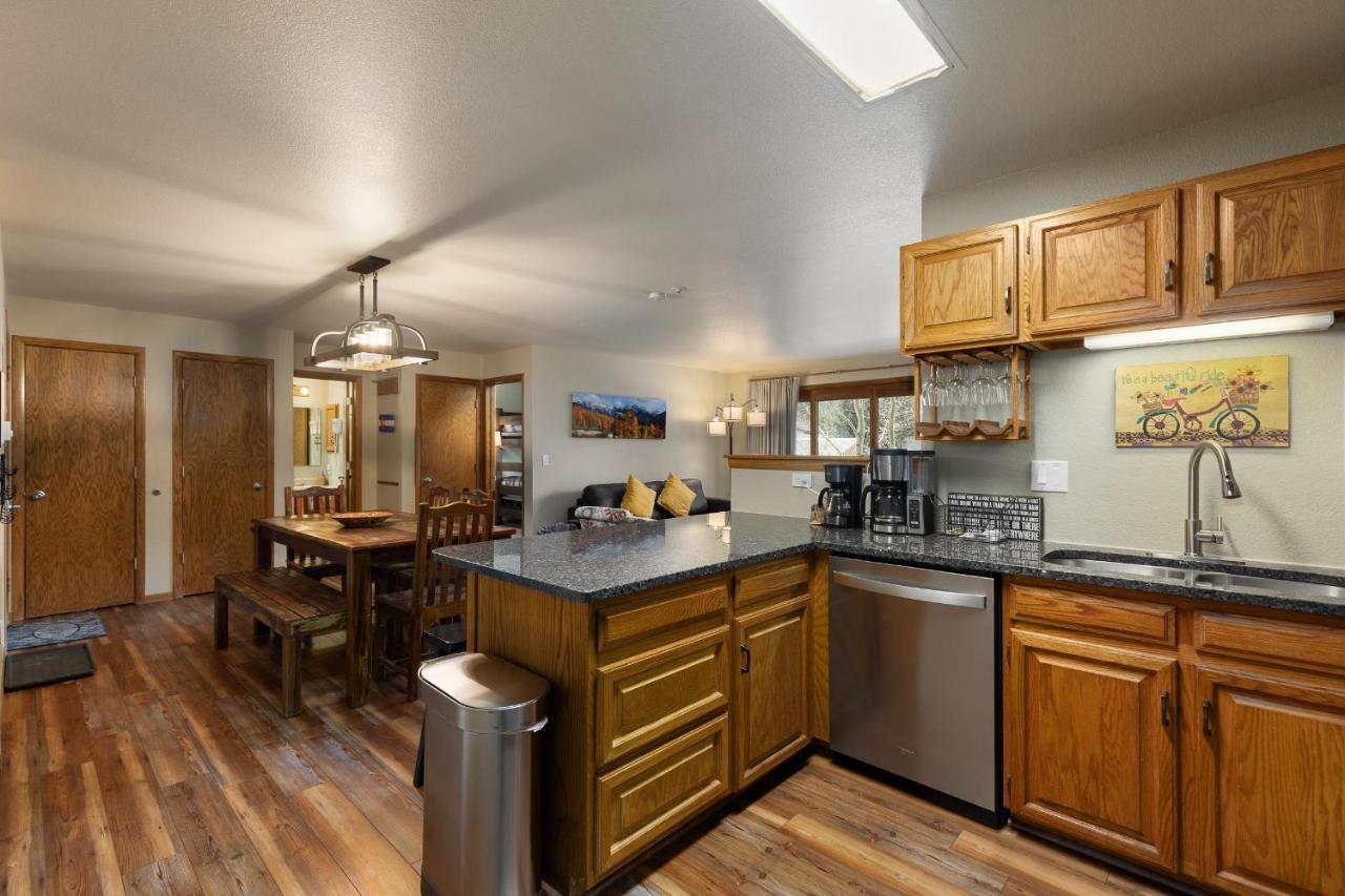 309 Snowdance Manor Condo Кистон Экстерьер фото
