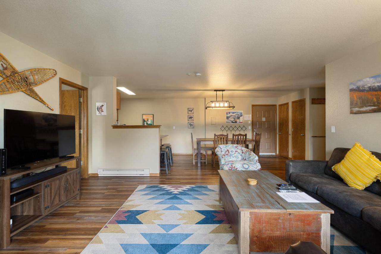 309 Snowdance Manor Condo Кистон Экстерьер фото