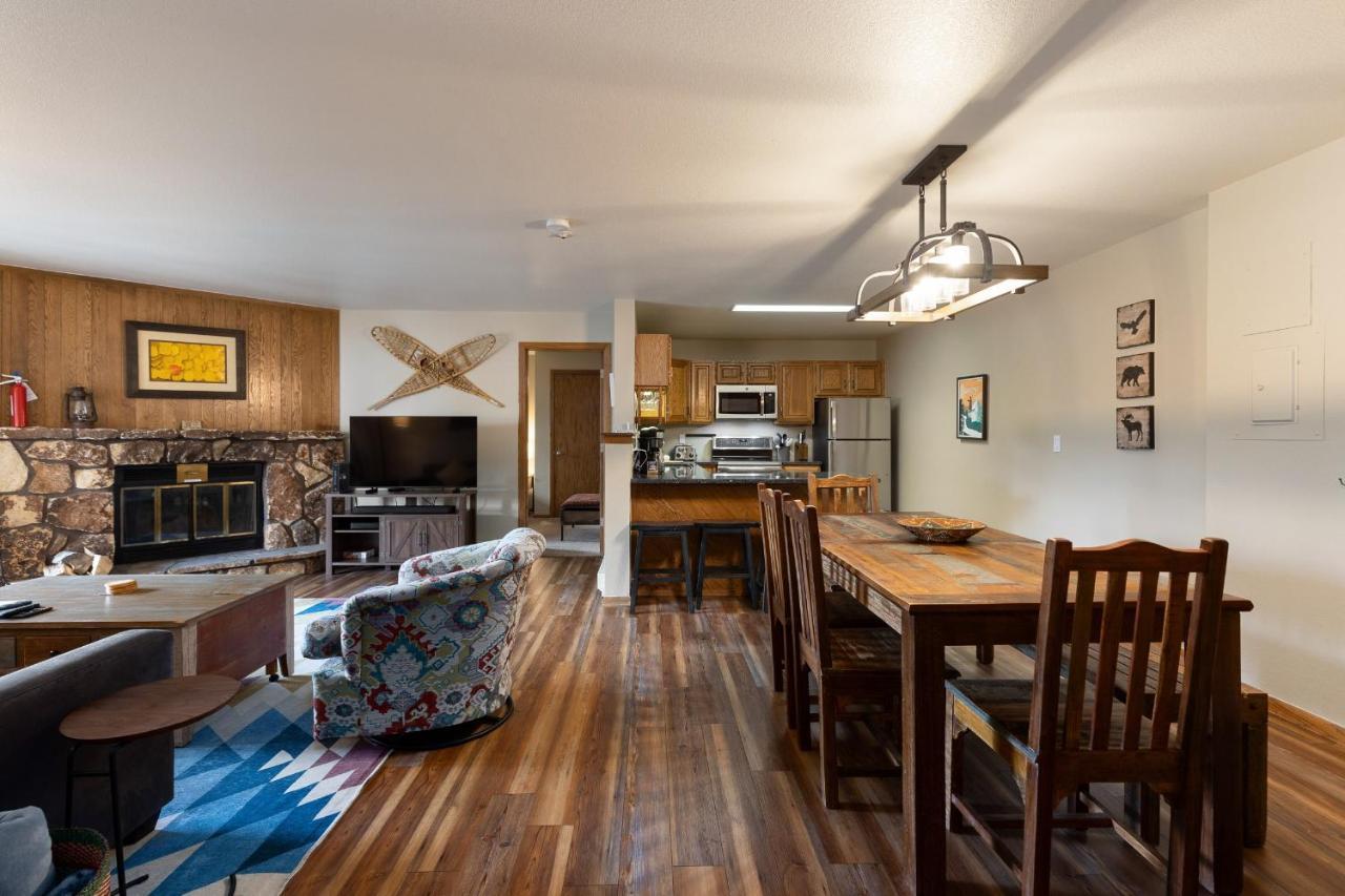 309 Snowdance Manor Condo Кистон Экстерьер фото