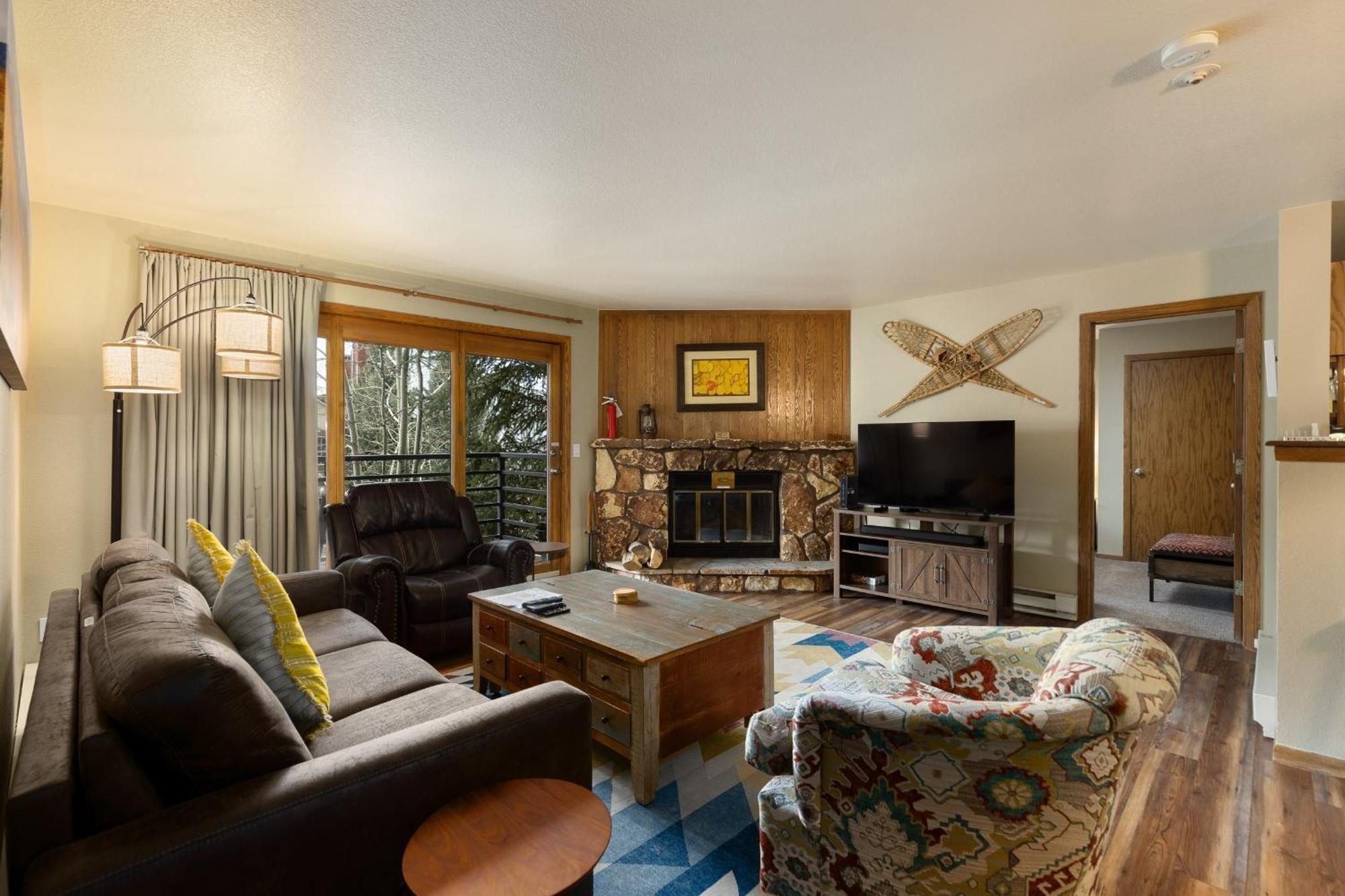 309 Snowdance Manor Condo Кистон Экстерьер фото