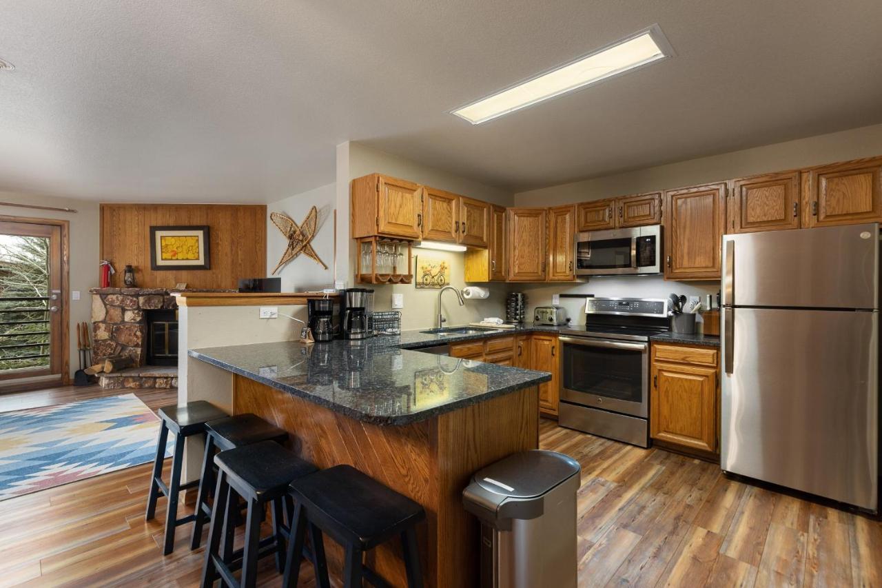 309 Snowdance Manor Condo Кистон Экстерьер фото