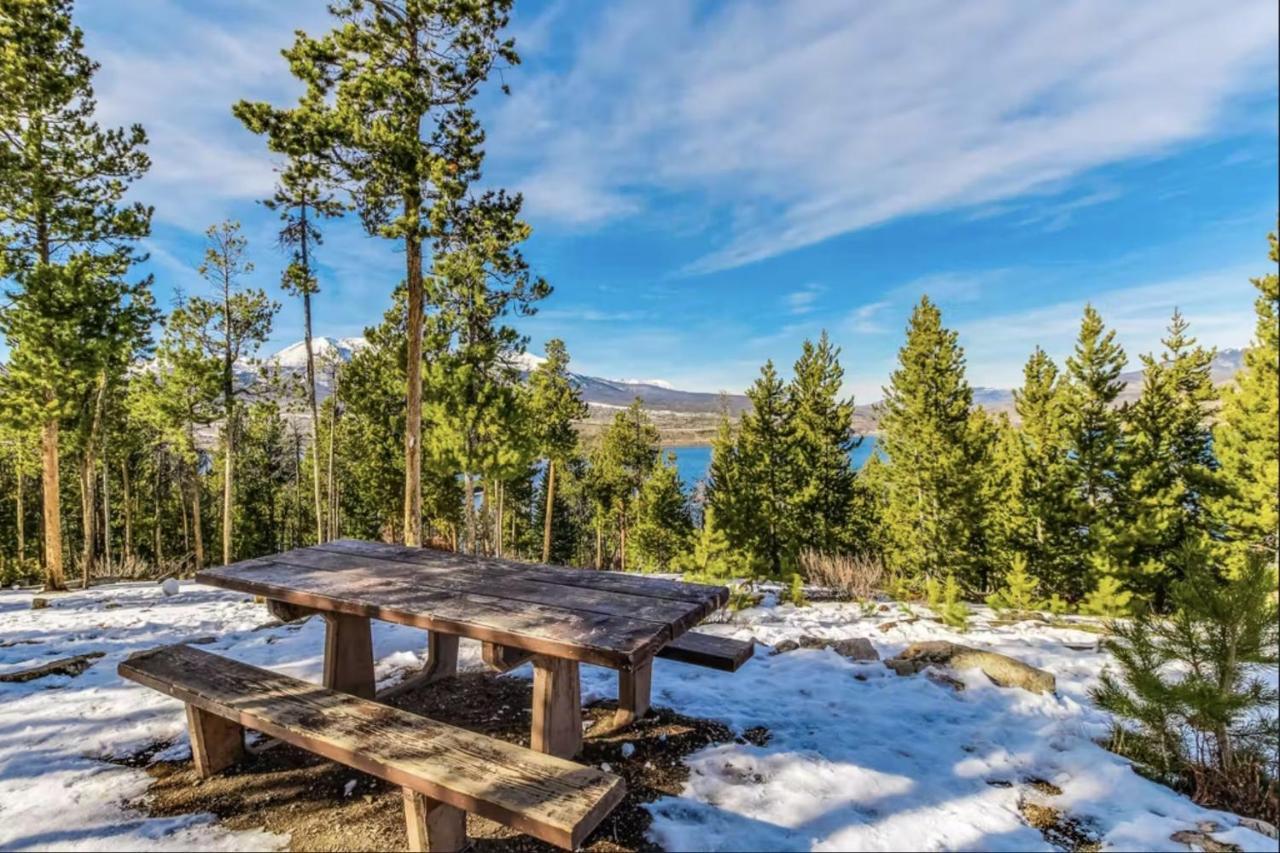 309 Snowdance Manor Condo Кистон Экстерьер фото