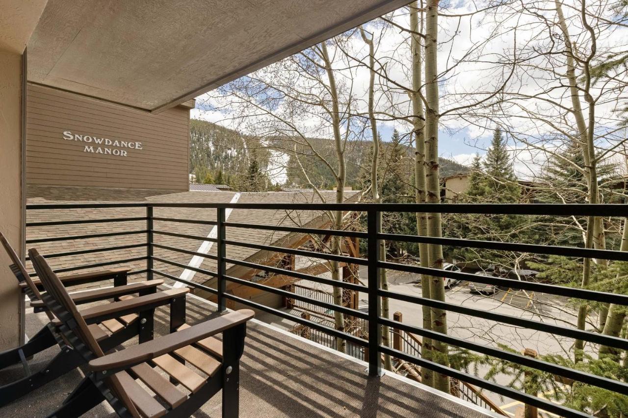 309 Snowdance Manor Condo Кистон Экстерьер фото