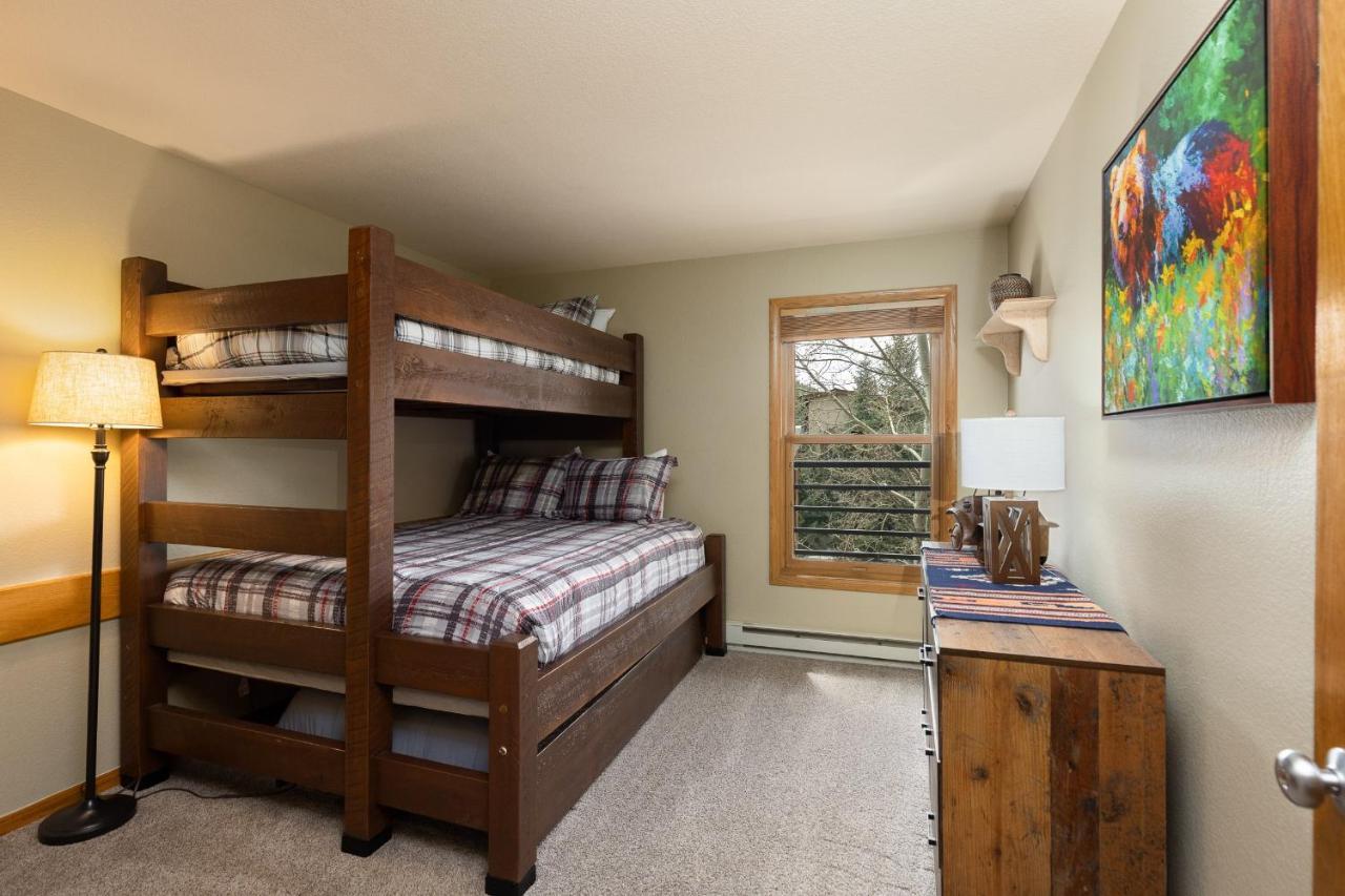 309 Snowdance Manor Condo Кистон Экстерьер фото