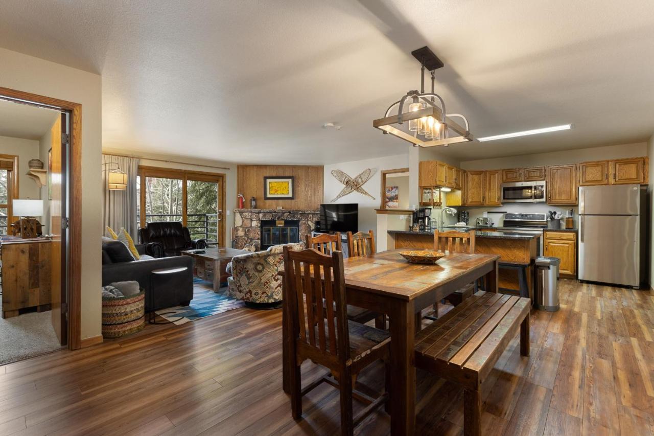 309 Snowdance Manor Condo Кистон Экстерьер фото